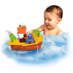 Tomy Toomies Navire Pirate - Vue supplémentaire 6