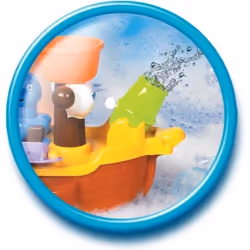 Tomy Toomies Navire Pirate - Vue supplémentaire 7