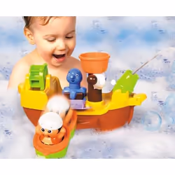 Tomy Toomies Navire Pirate - Vue supplémentaire 9
