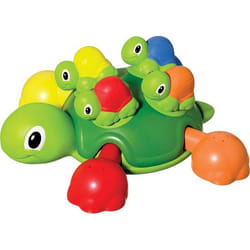 Tomy Toomies Turtle Tots Jouet de bain Multicolore