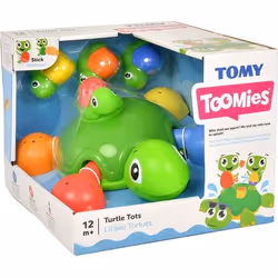 Tomy Toomies Turtle Tots Jouet de bain Multicolore