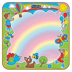 Tomy Tapis Aquadoodle Arc En Ciel