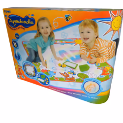 Tomy Tapis Aquadoodle Arc En Ciel