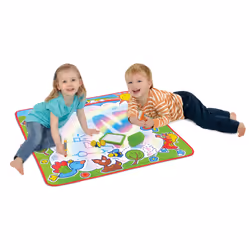 Tomy Tapis Aquadoodle Arc En Ciel