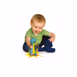 Tomy Dinosaur jouet à moteur