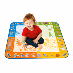 Tomy Tapis Aquadoodle Classique - 4 Couleurs