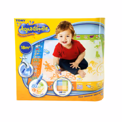 Tomy Tapis Aquadoodle Classique - 4 Couleurs - Vue supplémentaire 5