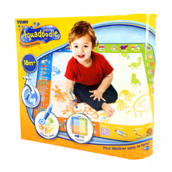Tomy Tapis Aquadoodle Classique - 4 Couleurs - Vue supplémentaire 6