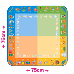 Tomy Tapis Aquadoodle Classique - 4 Couleurs - Vue supplémentaire 8