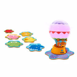 Tomy Ballon Explorateur De Couleurs, 1,5 an(s), AAA, Multicolore