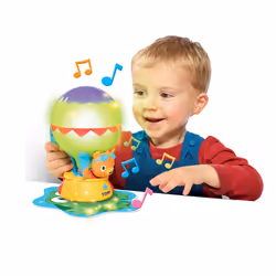 Tomy Ballon Explorateur De Couleurs