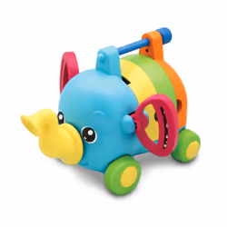 Tomy E72377, 1 an(s), 880 g, Multicolore
