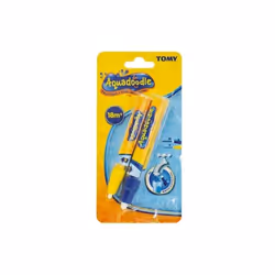 Tomy E72392, Fin/moyen, Bleu, Jaune, Rond, Aquadoodle, Enfants, 1,5 an(s)