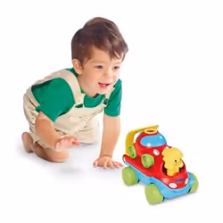 Tomy E72422, 2 an(s), Multicolore