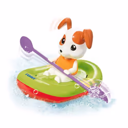 Tomy E72424, Jouet de bain, 1 an(s), Multicolore