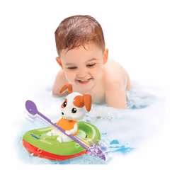 Tomy E72424 jeu, jouet et adhésif de bain Jouet de bain Multicolore
