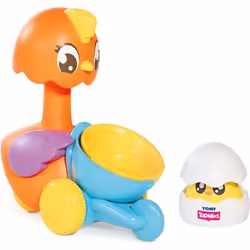 Tomy Toomies Pop Hatch, 0,7 an(s), Plastique, Multicolore