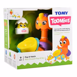 Tomy Toomies Pop Hatch jouet à moteur