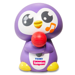 Tomy Toomies Tuneless Penguin Jouet de bain Multicolore