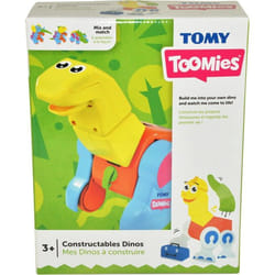 Tomy Toomies Constructables Dinos jouet à moteur