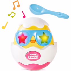 Tomy Toomies Beat It, Jouet musical, 1,5 an(s), AAA, Multicolore