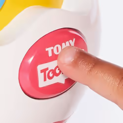 Tomy Toomies Beat It