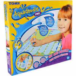 AQUADOODLE Mon tapis decolier