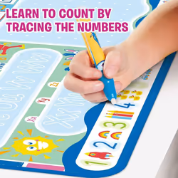 AQUADOODLE Mon tapis decolier