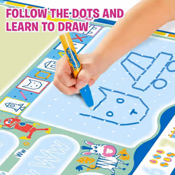 AQUADOODLE Mon tapis decolier