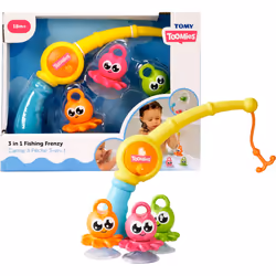 Tomy E73103, Garçon/Fille, 1,5 an(s), Multicolore