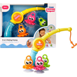 Tomy E73103 jeu, jouet et adhésif de bain Multicolore