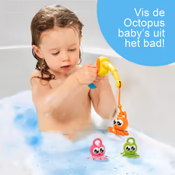 Tomy E73103 jeu, jouet et adhésif de bain Multicolore