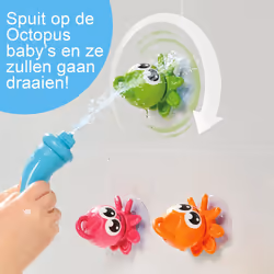 Tomy E73103 jeu, jouet et adhésif de bain Multicolore