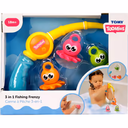 Tomy E73103 jeu, jouet et adhésif de bain Multicolore - Vue supplémentaire 5