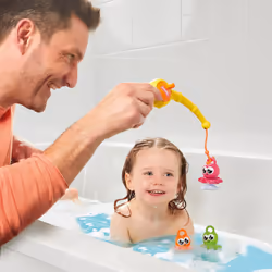 Tomy E73103 jeu, jouet et adhésif de bain Multicolore - Vue supplémentaire 6