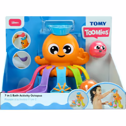 Tomy Toomies E73104 jeu, jouet et adhésif de bain Jeux pour le bain Multicolore