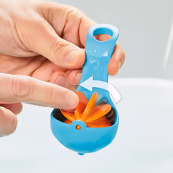 Tomy Toomies E73104 jeu, jouet et adhésif de bain Jeux pour le bain Multicolore - Vue supplémentaire 4