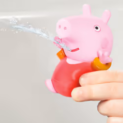 Tomy E73105 jeu, jouet et adhésif de bain