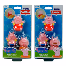 Tomy E73105 jeu, jouet et adhésif de bain