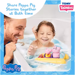 Tomy Toy Playsets Jeux pour le bain - Vue supplémentaire 4