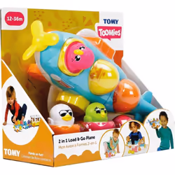 Jeux d'éveil mon avion à forme Tomy France