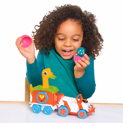 Tomy E73253 véhicule pour enfants