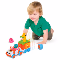 Tomy E73253 véhicule pour enfants
