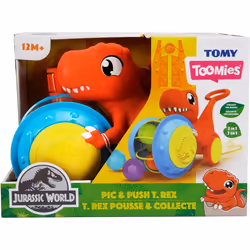 Tomy Pic & Push T-Rex