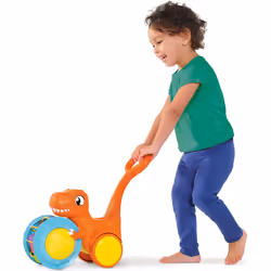 Tomy Pic & Push T-Rex - Vue supplémentaire 9