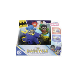 Tomy Batcycle