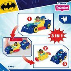 Jeu d éveil Tomy Batmobile™ 3 en 1