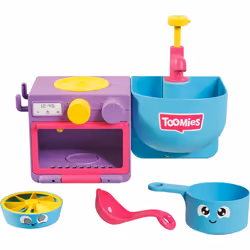 Tomy E73264 jeu, jouet et adhésif de bain Jeux pour le bain Multicolore