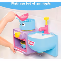 Tomy E73264 jeu, jouet et adhésif de bain Jeux pour le bain Multicolore