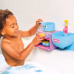 Tomy E73264 jeu, jouet et adhésif de bain Jeux pour le bain Multicolore - Vue supplémentaire 6